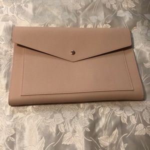 Glass ladder &Co. clutch